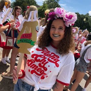 Meet your Posher, Amber